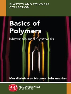 cover image of Basics of Polymers
